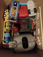 Doos vol goede maar gebruikte auto's en meer, Kinderen en Baby's, Speelgoed | Fisher-Price, Ophalen, Zo goed als nieuw