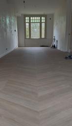 Egaliseren & PVC vloeren – Van Visgraat tot Hongaarsepunt, Garantie, Vloerbewerking of Renovatie