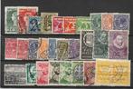 Nederland, Postzegels en Munten, Ophalen of Verzenden, Gestempeld