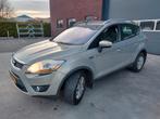 Ford Kuga 2.0 TDCi Trend FWD AIRCO Trekhaak, Euro 5, Gebruikt, Zwart, 4 cilinders