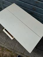Antieke Kaptafel, Huis en Inrichting, Tafels | Sidetables, Ophalen, Gebruikt, Minder dan 50 cm, Overige houtsoorten