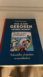 Frank Schaper - Hoe je een geboren leider wordt, Frank Schaper, Ophalen of Verzenden, Management, Zo goed als nieuw