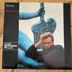 Vinyl Maxi Single Sting “Russians”, Cd's en Dvd's, Vinyl | Rock, Ophalen of Verzenden, Zo goed als nieuw, Poprock