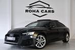 Audi A5 Sportback 40 TFSI S-Line, Panoramadak, Applecarplay, Lederen bekleding, 1490 kg, Gebruikt, 4 cilinders