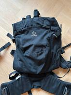 Stokke MyCarrier Draagzak - Zwart, Kinderen en Baby's, Babydragers en Draagdoeken, Overige merken, Buik of Rug, Ophalen of Verzenden