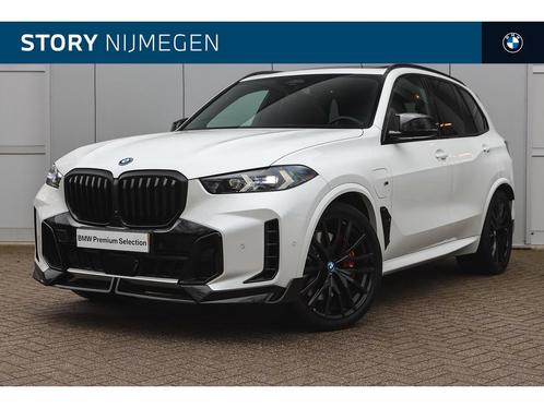 BMW X5 xDrive50e High Executive M Sport Automaat / Panoramad, Auto's, BMW, Bedrijf, Te koop, X5, 4x4, Alarm, Bochtverlichting