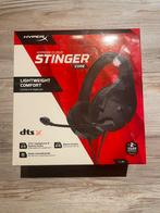 HyperX Cloud Stinger Core Gaming Headset - Nieuwstaat!, Computers en Software, Headsets, Ophalen of Verzenden, Zo goed als nieuw