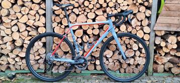 Cuba cross race gravelbike veldrijden beschikbaar voor biedingen