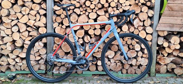 Cuba cross race gravelbike veldrijden, Fietsen en Brommers, Fietsen | Mountainbikes en ATB, Zo goed als nieuw, Overige merken