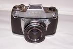 Ihagee Dresden Exakta Exa-IIb SLR met Domiplan 50mm lens., Ophalen of Verzenden, Zo goed als nieuw, Spiegelreflex, Overige Merken