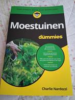 Charlie Nardozzi - Moestuinen voor Dummies, Moestuin, Ophalen of Verzenden, Zo goed als nieuw, Charlie Nardozzi