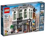 LEGO | 10251 - Brick Bank, Ophalen of Verzenden, Zo goed als nieuw, Complete set, Lego