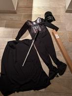 ZGAN! Darth Vader kostuum met lightsaber!, Ophalen, Zo goed als nieuw