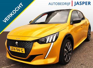Peugeot 208 1.2 GT 130Pk pano navi cam key-less beschikbaar voor biedingen