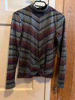 Mooi glitter shirt, Kinderen en Baby's, Kinderkleding | Maat 170, Meisje, Ophalen of Verzenden, Zo goed als nieuw, Shirt of Longsleeve