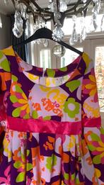 Flower power jurk, Carnaval, Nieuw, Ophalen of Verzenden, Kleding