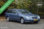 Mercedes E-klasse Estate 280 Avantgarde, Auto's, Automaat, Achterwielaandrijving, Gebruikt, Blauw