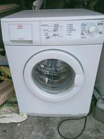 AEG wasmachine goede staat, Ophalen, Gebruikt, 85 tot 90 cm