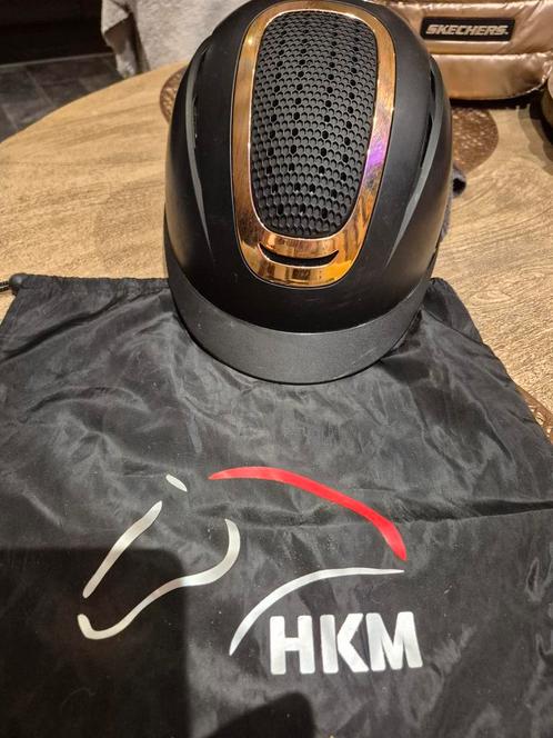 Equestrian helm/cap., Dieren en Toebehoren, Paardrijkleding, Zo goed als nieuw, Ophalen of Verzenden