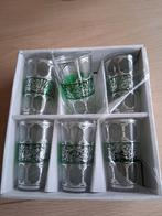 theeglazen, Ophalen, Glas of Glazen, Nieuw, Glas