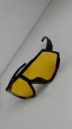 Wielren / hardloop bril, Overige merken, Zonnebril, Zwart, Nieuw