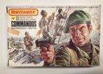 Matchbox 1:32 British commandos, Hobby en Vrije tijd, Modelbouw | Figuren en Diorama's, Ophalen of Verzenden, Groter dan 1:35