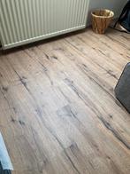 Laminaat ongeveer 20 m2 Tundra eikenpatroon / antiekpatroon, Ophalen, Overige materialen, Gebruikt, 50 tot 150 cm
