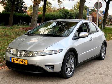 Honda Civic 1.4 / Airco / Cruise / LM-V / S&S / Trekhaak / beschikbaar voor biedingen