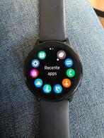 Samsung Galaxy Watch Active2, Gebruikt, Zwart, Ophalen of Verzenden, Samsung