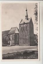 't Zandt - Loppersum, N.H.Kerk, Verzamelen, Ansichtkaarten | Nederland, Ophalen of Verzenden, 1940 tot 1960, Gelopen, Groningen