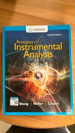 Principles of Instrumental Analysis 7th edition, Boeken, Ophalen of Verzenden, Zo goed als nieuw