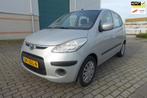Hyundai I 10 AUTOMAAT 5 drs dealer ondh. I10 1.25i Dynamic, Stof, Zwart, 4 cilinders, Origineel Nederlands