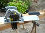 Kress zwaardzaag met Festool liniaal >>>NIEUWSTAAT<<<, Doe-het-zelf en Verbouw, Gereedschap | Zaagmachines, 70 mm of meer, Kettingzaag