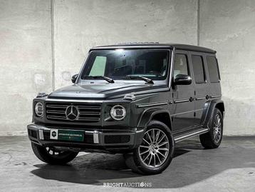 Mercedes-Benz G-Klasse G350d 3.0 V6 (bj 2019, automaat) beschikbaar voor biedingen