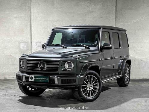 Mercedes-Benz G-Klasse G350d 3.0 V6 (bj 2019, automaat), Auto's, Mercedes-Benz, Bedrijf, Te koop, G-Klasse, Diesel, SUV of Terreinwagen