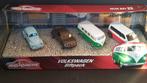Volkswagen VW 4pack kever Beetle Transporter Majorette Pol, Ophalen of Verzenden, Nieuw, Auto