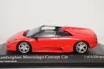 MINICHAMPS 400 LAMBORGHINI MURCIELAGO BARCHETTA 2004 1:43, Ophalen of Verzenden, Nieuw, Auto, MiniChamps