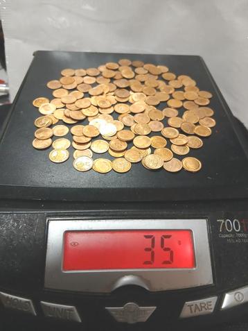 8K .333 karaat commemoratieve gouden munten wereld Collectie beschikbaar voor biedingen