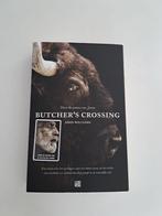 Butcher's Crossing door John Williams, John Williams, Ophalen of Verzenden, Zo goed als nieuw, Amerika