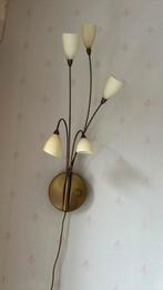 Lampenset messing, Ophalen, Zo goed als nieuw, Metaal, Klassiek