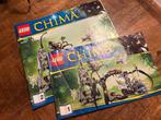 Lego CHIMA 70133 - Spinlyns grot, Ophalen of Verzenden, Gebruikt, Complete set, Lego