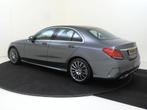 Mercedes-Benz C-klasse 180 Business Solution AMG Plus Upgrad, Leder en Stof, 16 km/l, 5 stoelen, 1360 kg