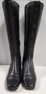 Caprice laarzen mt 38 /5.5, Hoge laarzen, Zwart, Carolina's Outlet, Carolinasoutlet@hotmail.com