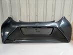 Toyota Aygo achterbumper 2014 - 2021 grijs 52151-0H010, Gebruikt, Bumper, Achter, Toyota