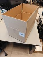 Kartonnen dozen, Ophalen, 40 tot 60 cm, Opvouwbaar, 50 tot 75 cm