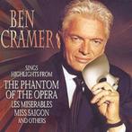 Ben Cramer LP 's  CD  DVD 's, Cd's en Dvd's, Ophalen, Zo goed als nieuw, Levenslied of Smartlap