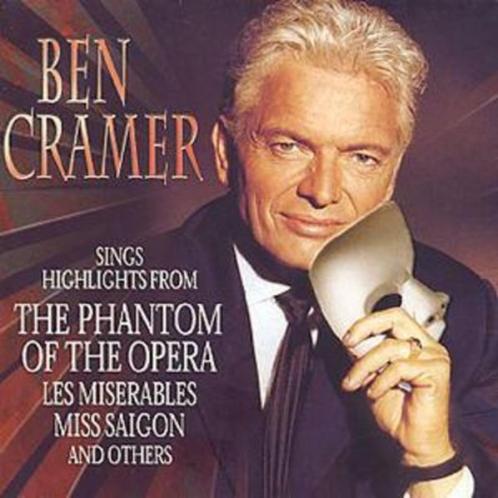 Ben Cramer LP 's  CD  DVD 's, Cd's en Dvd's, Vinyl | Nederlandstalig, Zo goed als nieuw, Levenslied of Smartlap, Ophalen