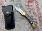 Nieuw Buck 112 EDC Pocket Knife Zakmes Mes + Riemfoedraal, Ophalen of Verzenden, Nieuw
