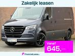 Mercedes-Benz Sprinter 319CDI 190PK V6 L2H1 Euro6, Automaat, Stof, Gebruikt, 190 pk