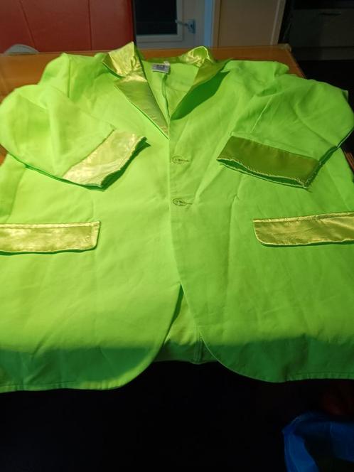 Heren  en dames set  carnaval, Kleding | Heren, Carnavalskleding en Feestkleding, Zo goed als nieuw, Carnaval, Ophalen of Verzenden